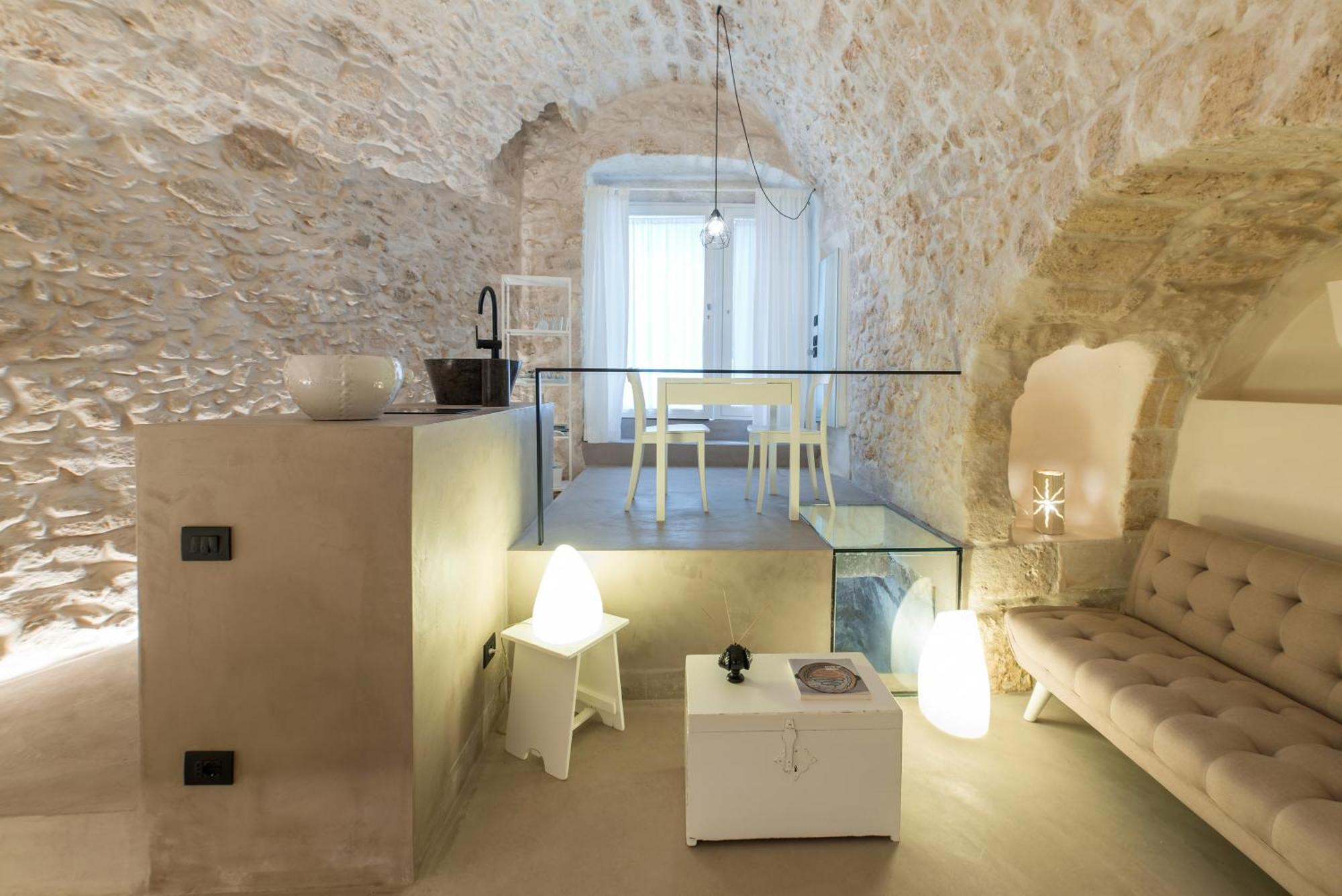 Vittoria Luxury Suite A Ostuni By Wonderful Italy Eksteriør billede