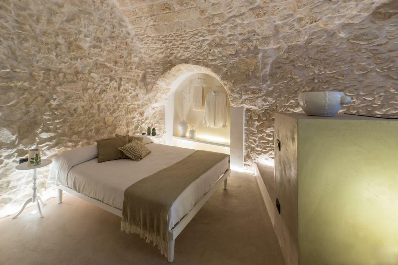 Vittoria Luxury Suite A Ostuni By Wonderful Italy Eksteriør billede
