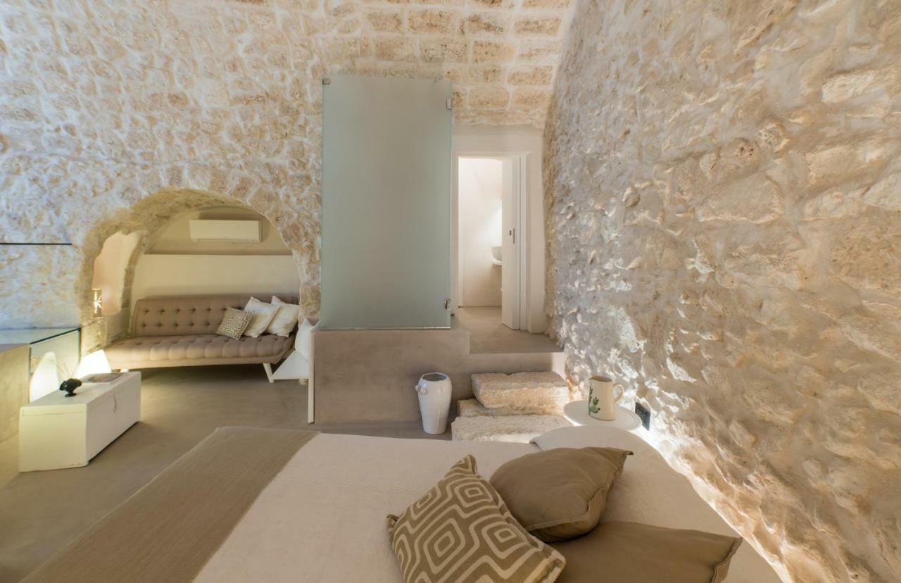 Vittoria Luxury Suite A Ostuni By Wonderful Italy Eksteriør billede