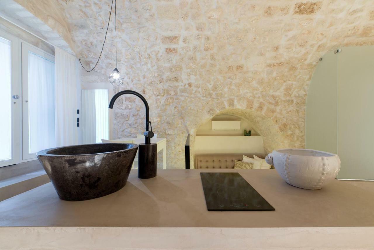 Vittoria Luxury Suite A Ostuni By Wonderful Italy Eksteriør billede