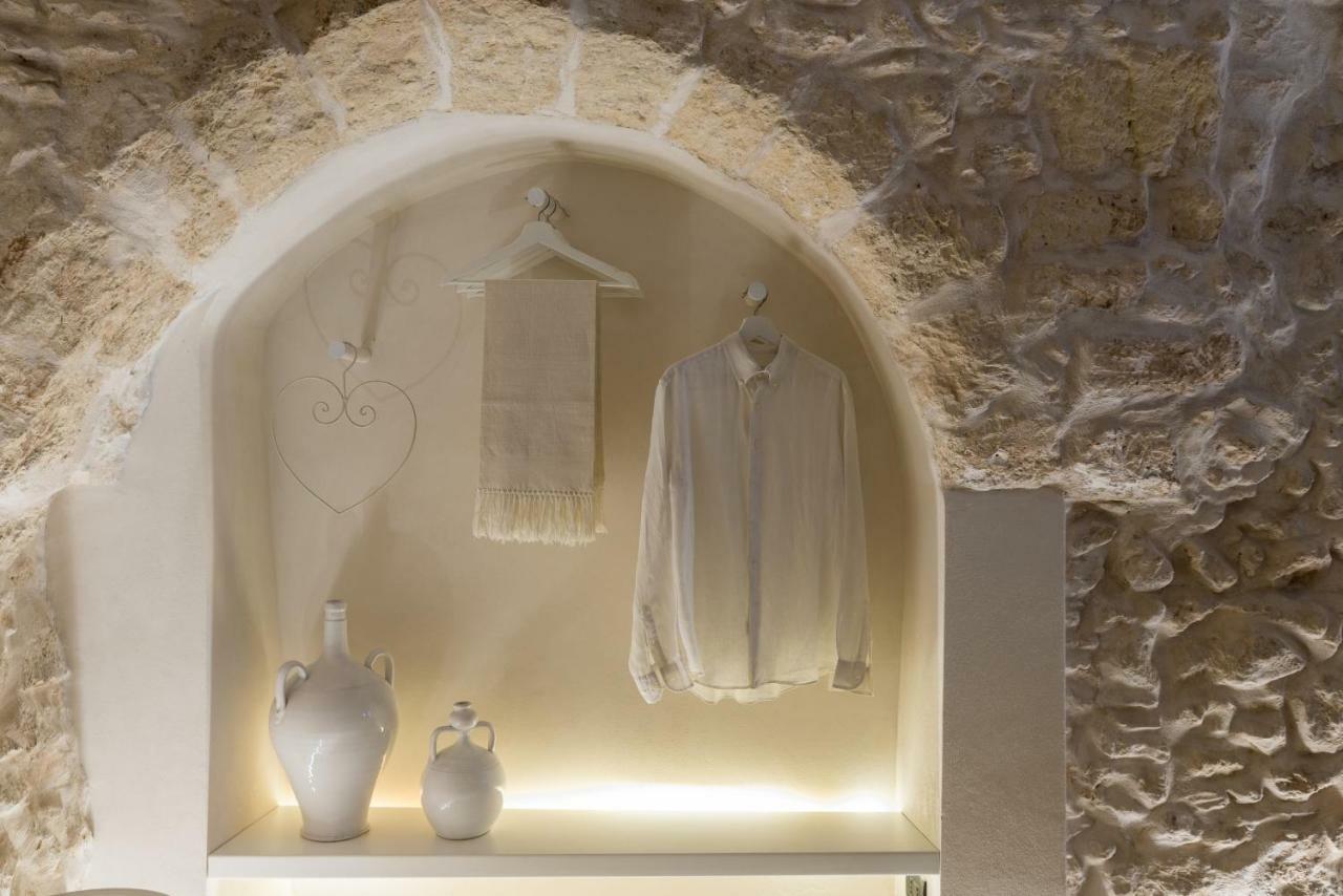Vittoria Luxury Suite A Ostuni By Wonderful Italy Eksteriør billede
