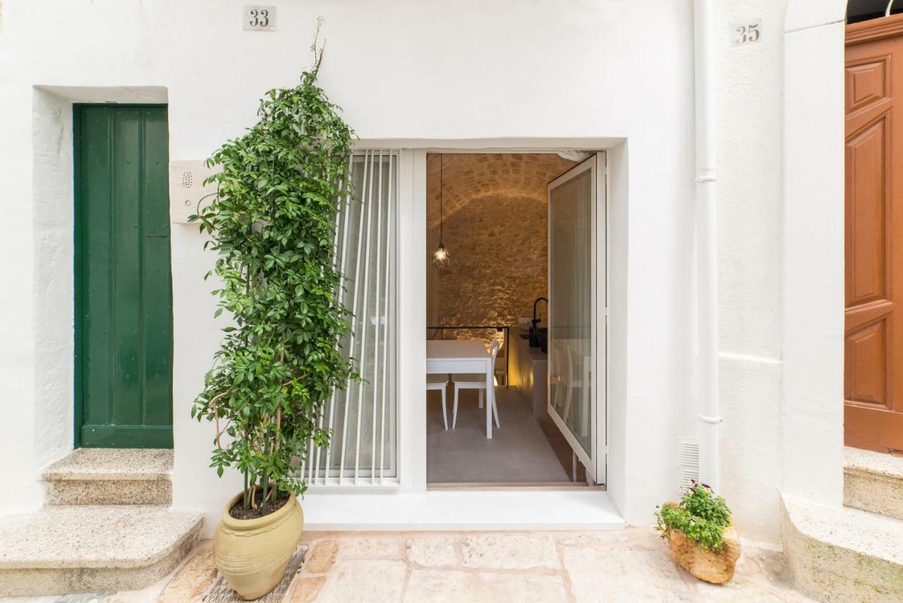 Vittoria Luxury Suite A Ostuni By Wonderful Italy Eksteriør billede