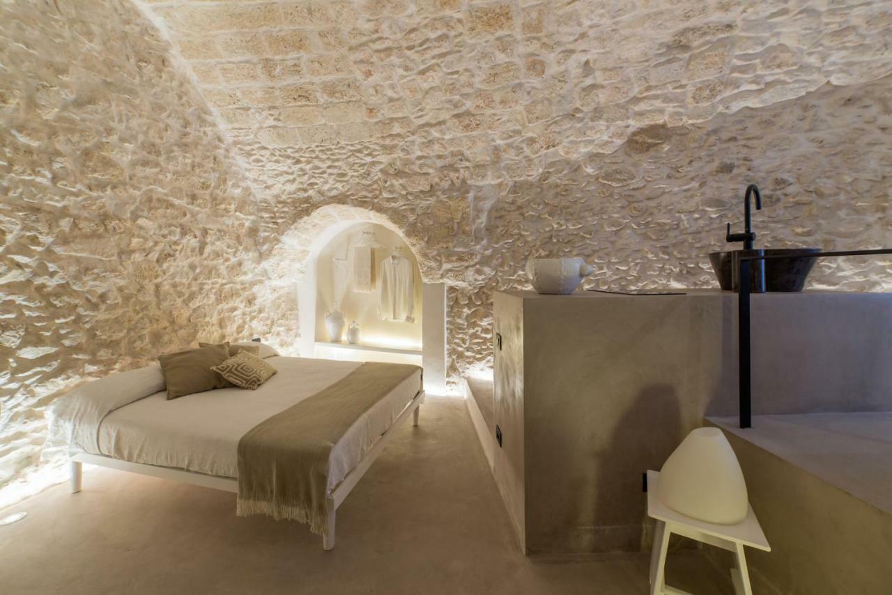 Vittoria Luxury Suite A Ostuni By Wonderful Italy Eksteriør billede