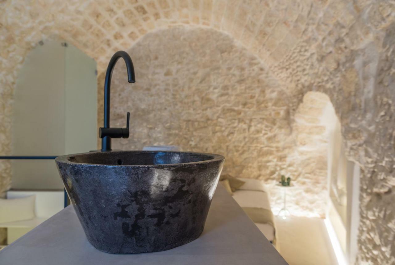 Vittoria Luxury Suite A Ostuni By Wonderful Italy Eksteriør billede