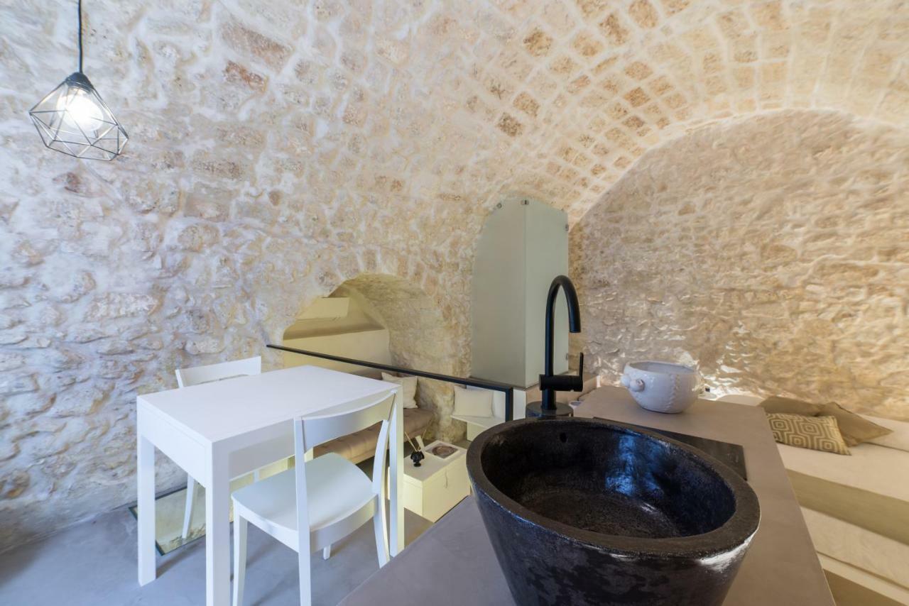 Vittoria Luxury Suite A Ostuni By Wonderful Italy Eksteriør billede